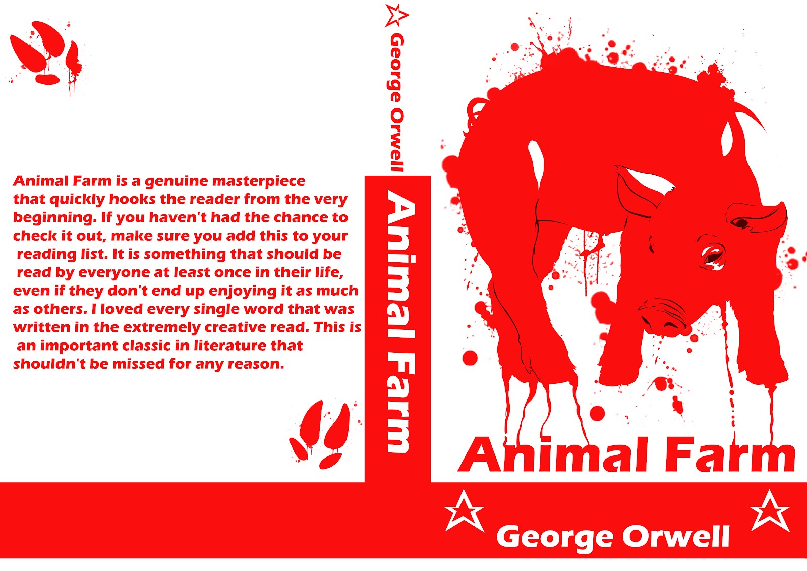 Animal farm book